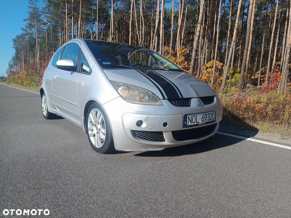 Mitsubishi Colt CZT 1.5 - 17