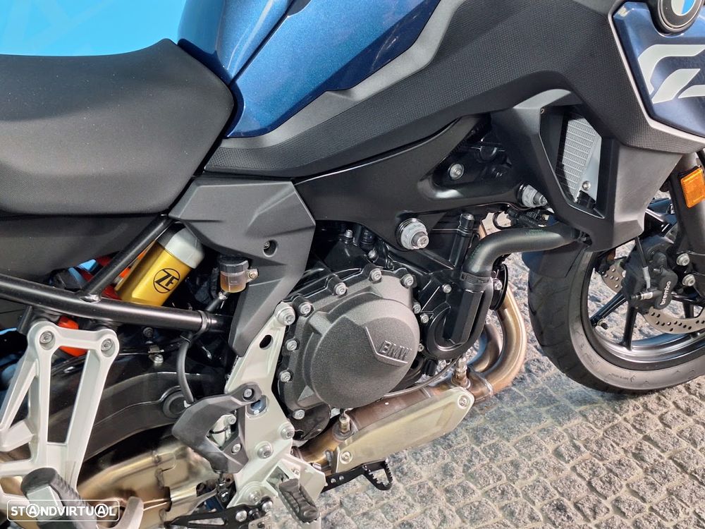 BMW F 800 GS - 4