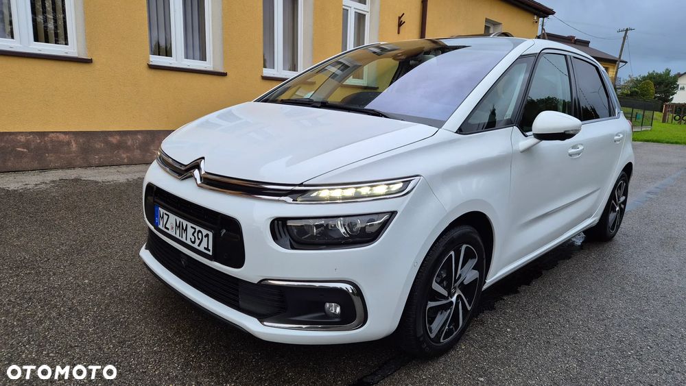 Citroën C4 SpaceTourer Grand BlueHDi 130 Stop&Start SELECTION - 3