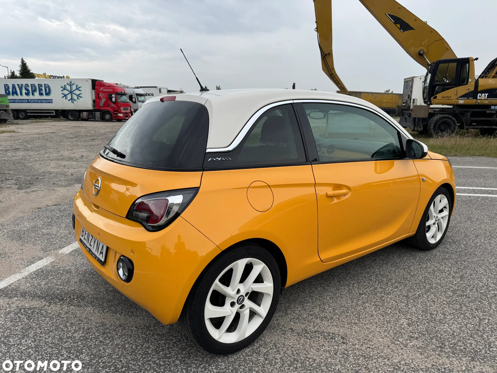Opel Adam 1.4 Jam Unlimited - 8