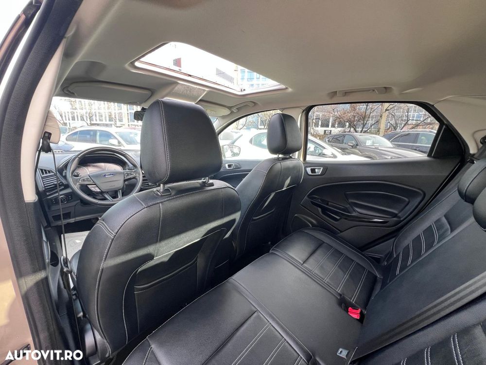 Ford EcoSport - 15
