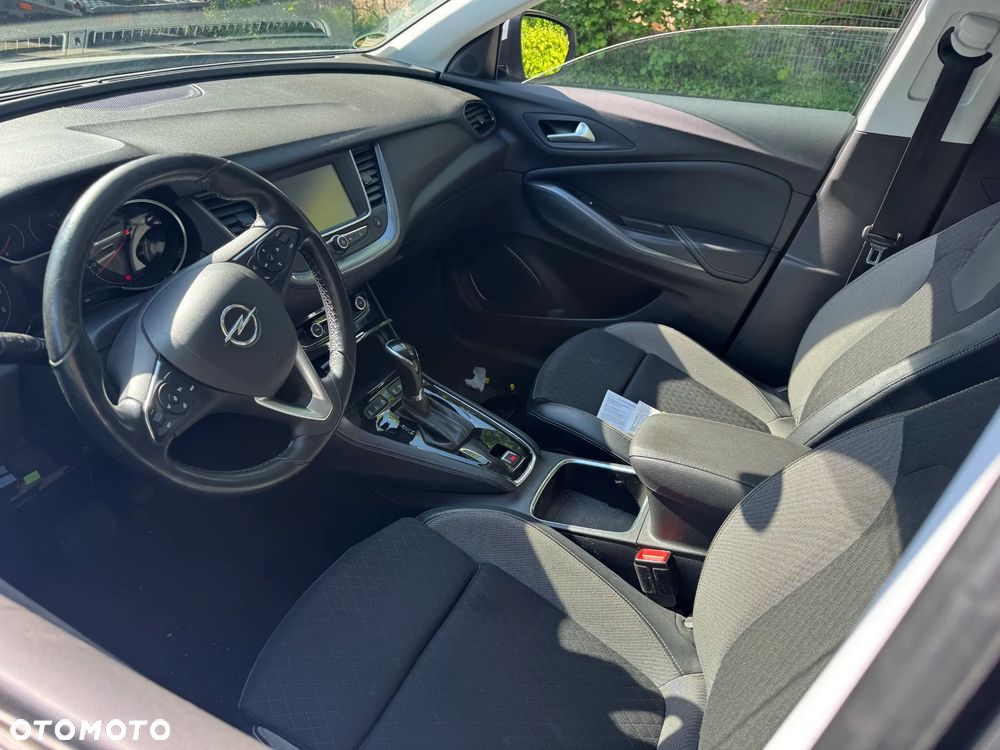 Opel Grandland X 1.2 Start/Stop Automatik Business Edition - 9