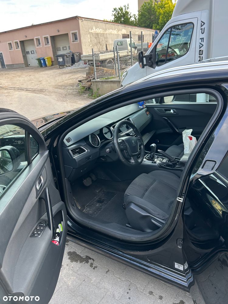 Peugeot 508 - 6