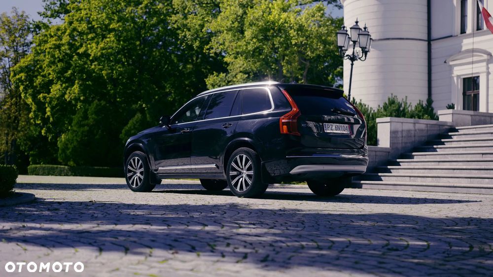 Volvo XC 90 T6 AWD Inscription 7os - 10