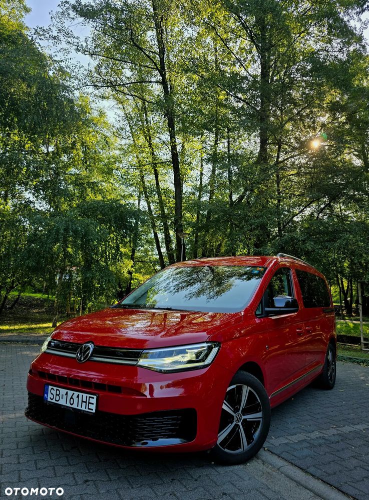 Volkswagen Caddy Maxi 2.0 TDI Style DSG - 5