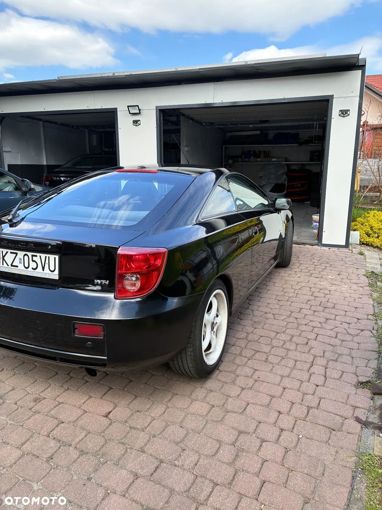 Toyota Celica 1.8 VVT-i Sol - 5
