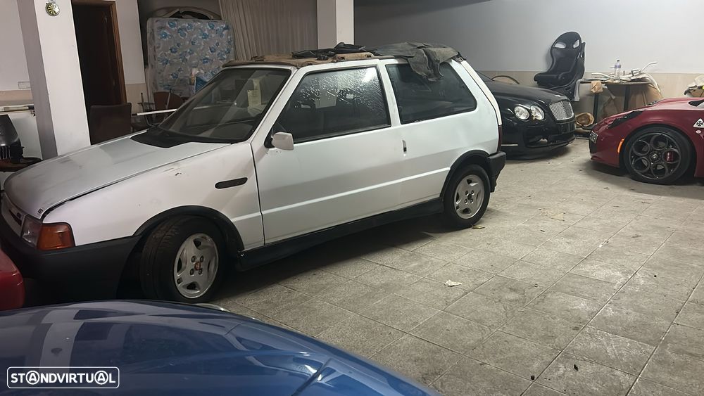 Fiat Uno Turbo i.e. - 6