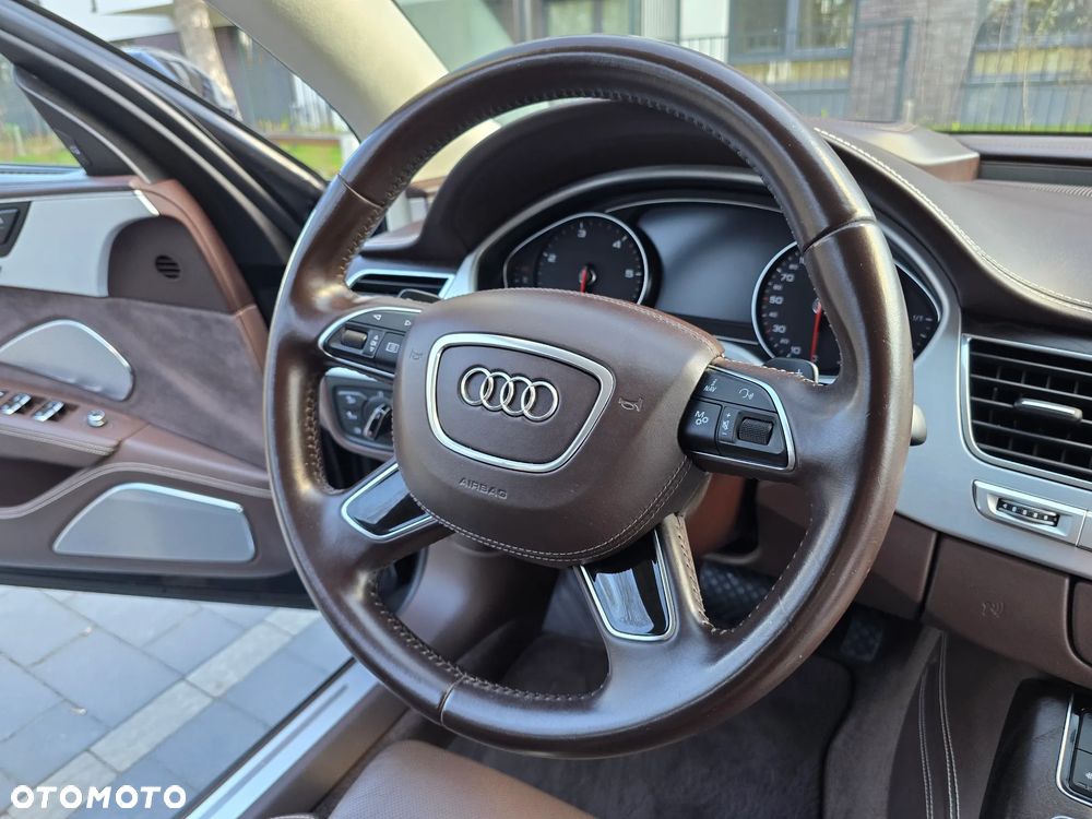Audi A8 3.0 TDI clean diesel Quattro - 21
