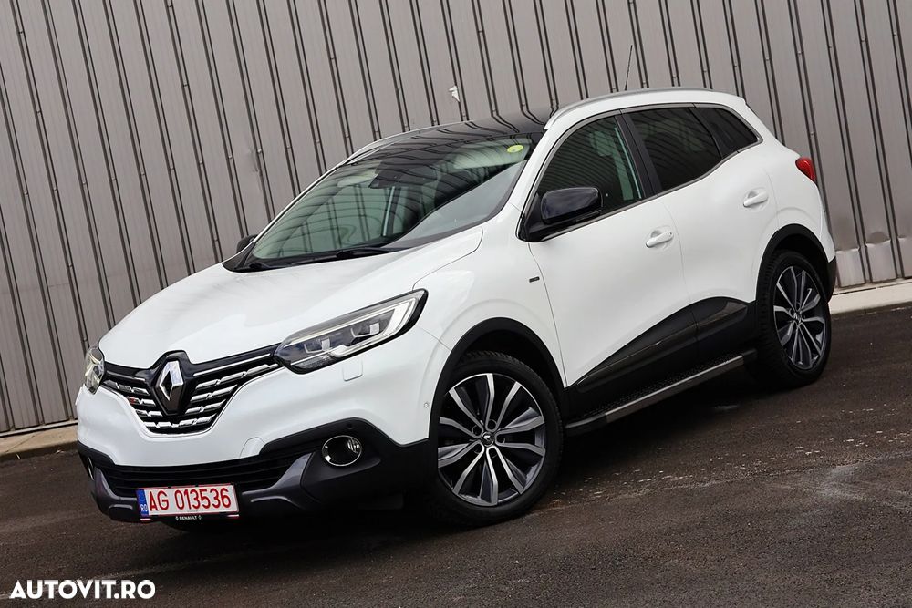 Renault Kadjar BLUE dCi 115 BOSE EDITION - 6