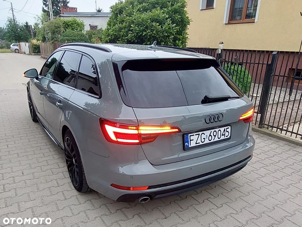 Audi A4 Avant 2.0 TDI Sport S tronic - 40