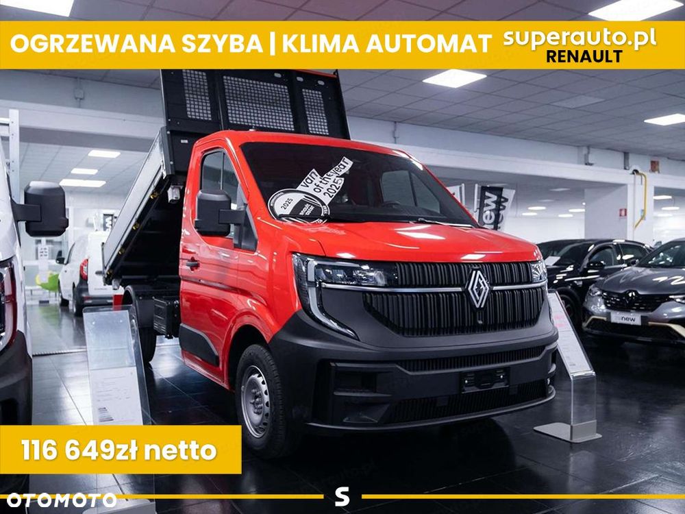 Renault Master L2 Wywrotka 2.0 150KM - 2