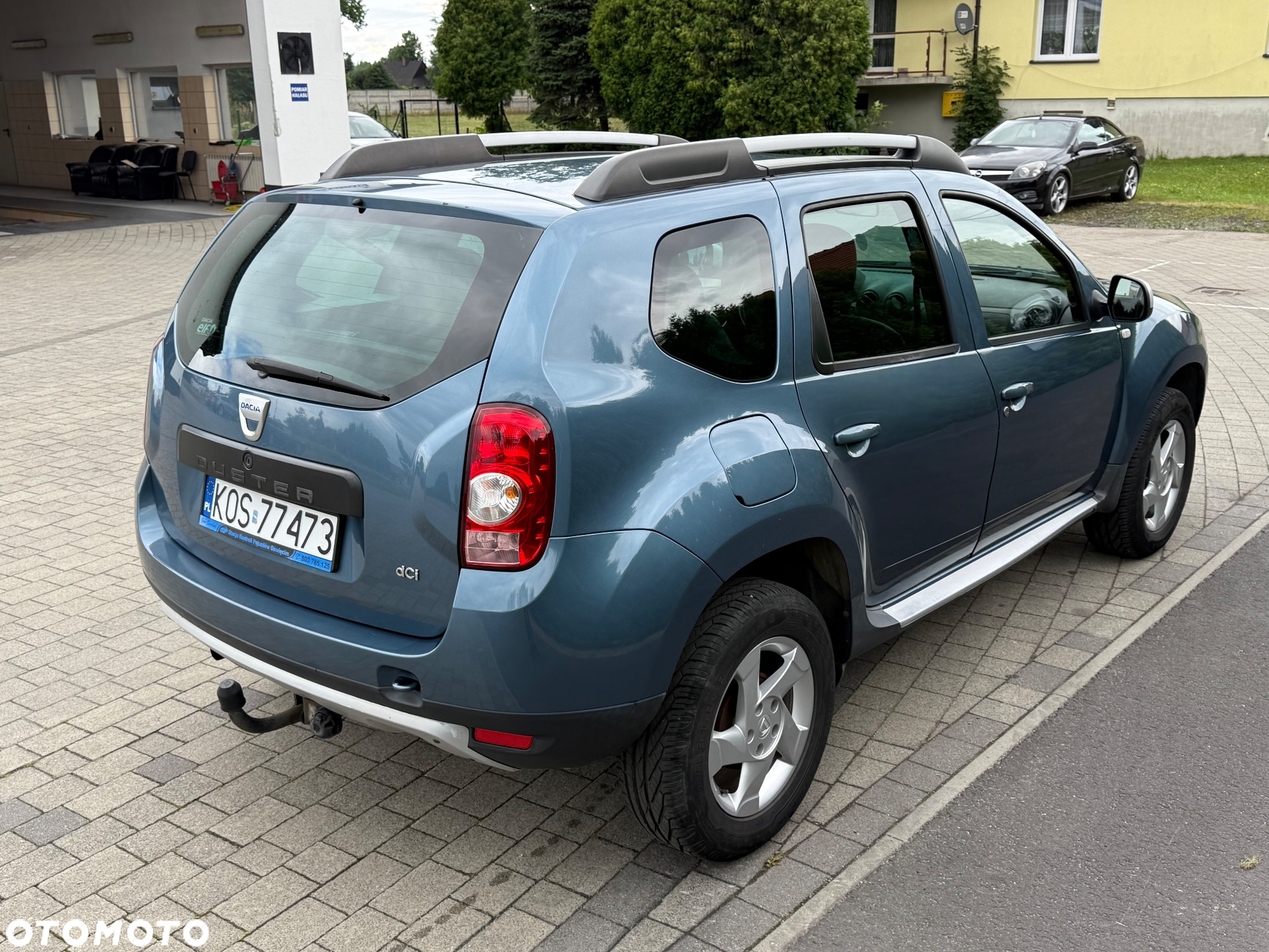 Dacia Duster 1.5 dCi Laureate - 4