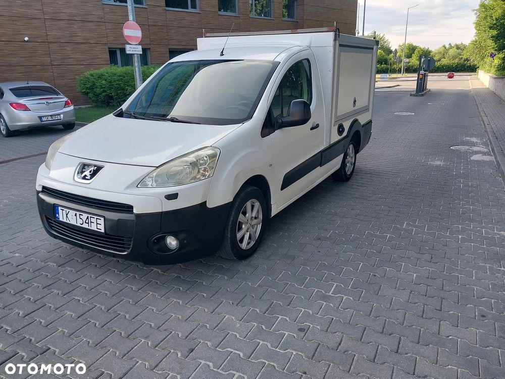 Peugeot Partner 1,6 HDI - 1
