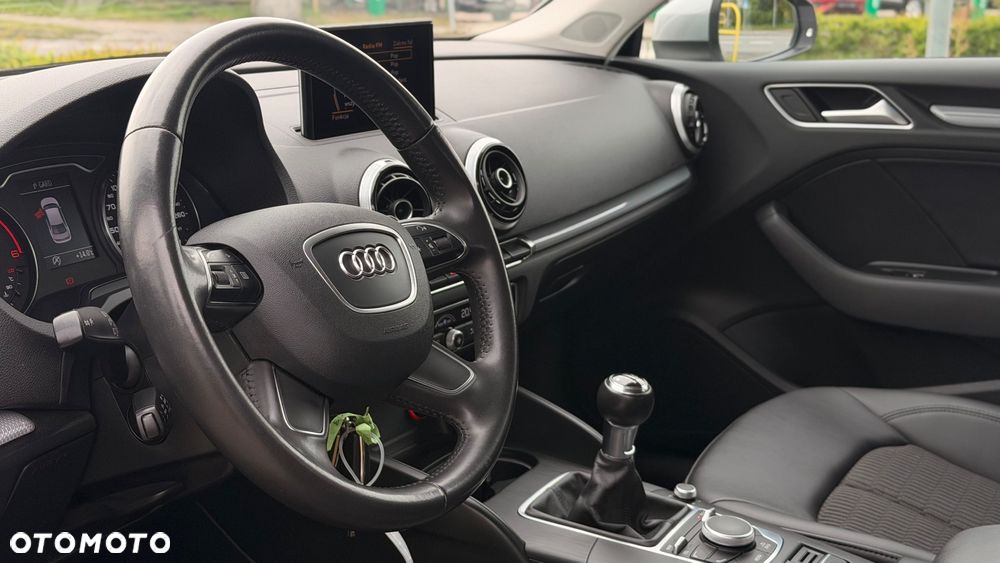 Audi A3 Limousine 2.0 TDI sport - 8
