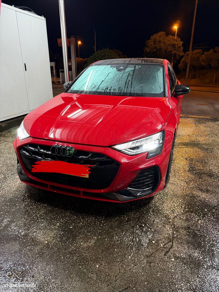 Audi A3 Sportback 45 TFSIe S line - 1