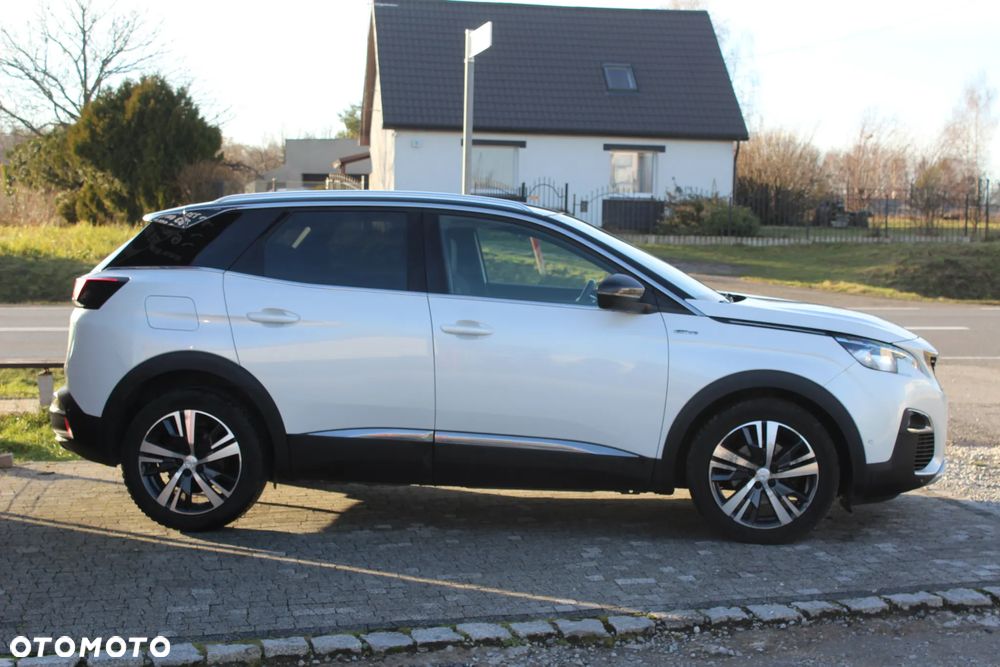 Peugeot 3008 BlueHDi 180 Stop & Start EAT8 GT - 4