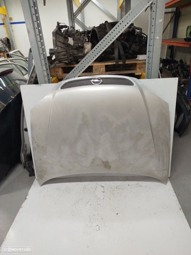 Capot Opel Astra G Cabriolet (T98) - 1