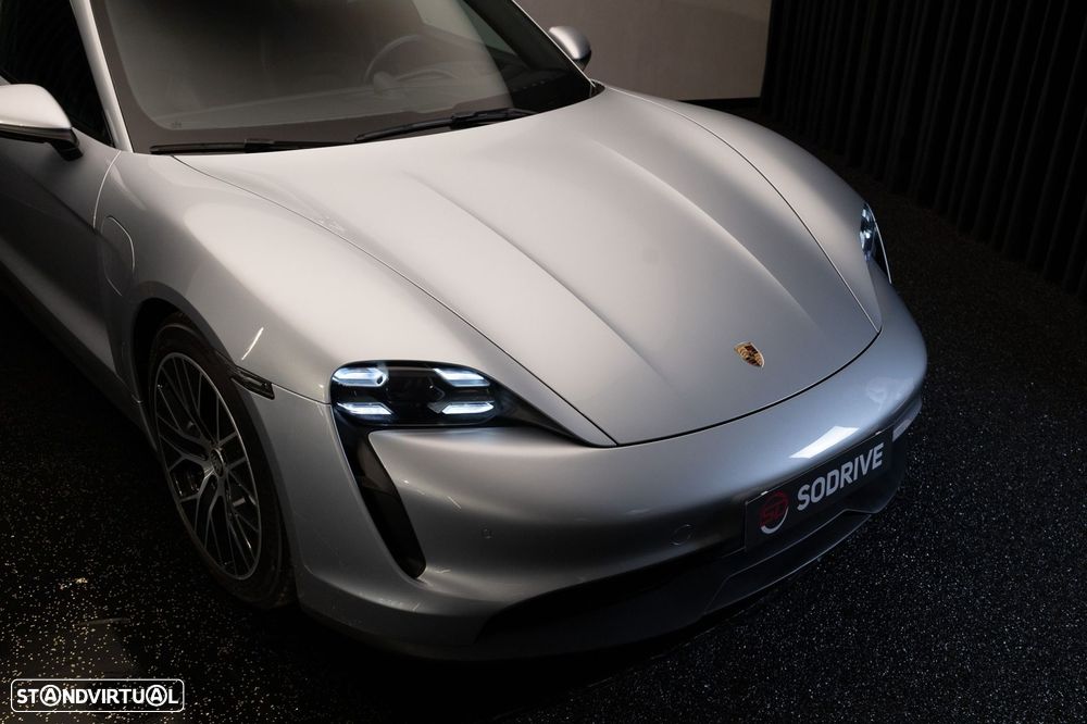 Porsche Taycan 4S Bateria Performance Plus - 21