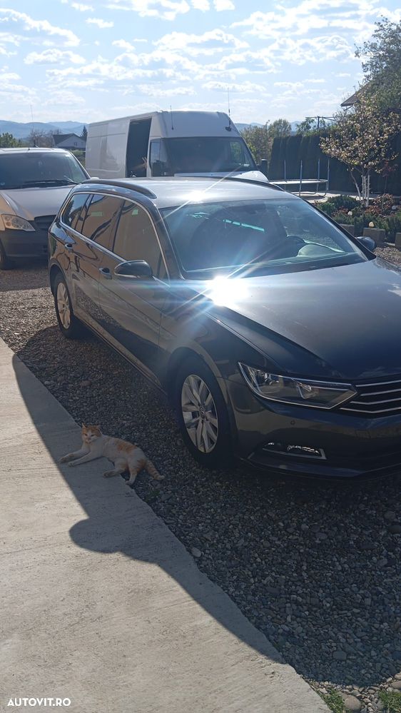 Volkswagen Passat 2.0 TDI (BlueMotion Technology) Trendline - 2