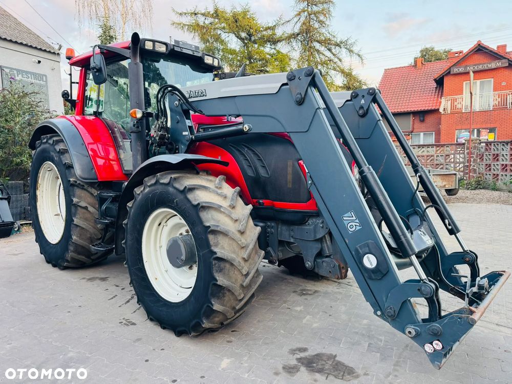 Valtra T213 Versu - 6
