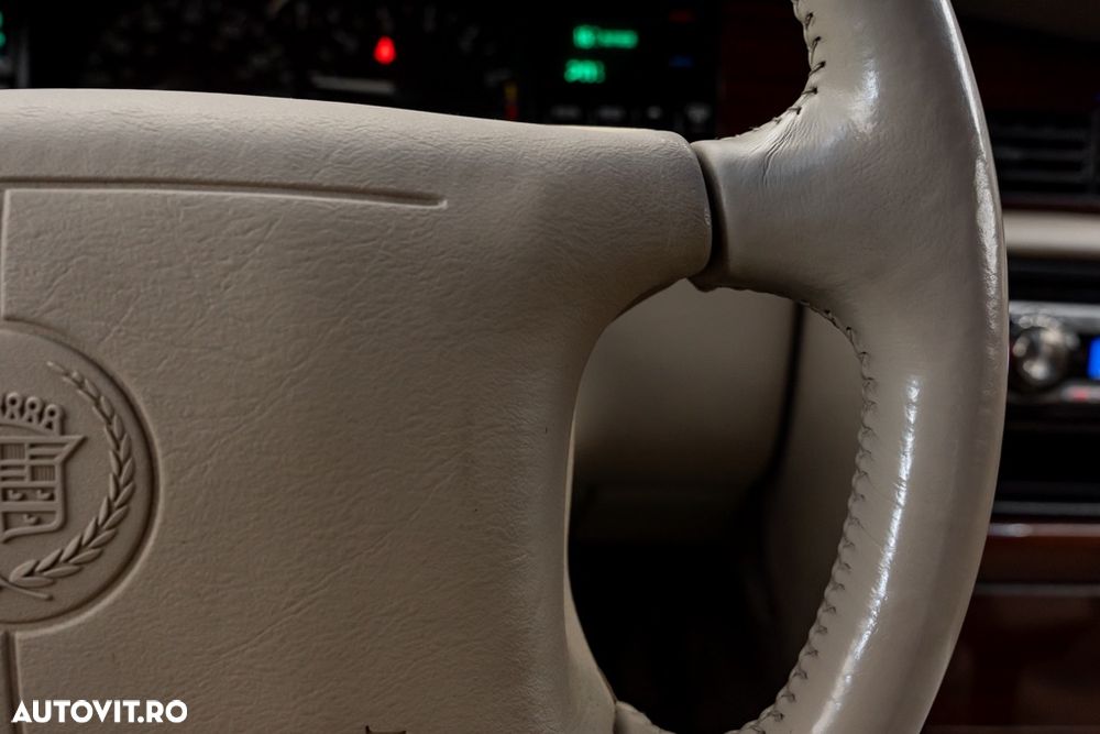 Cadillac Eldorado - 30