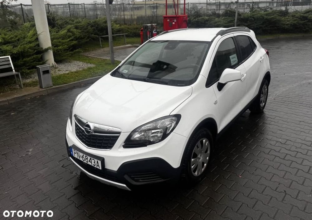 Opel Mokka 1.6 Active S&S - 2