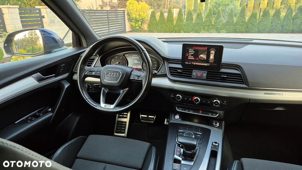 Audi Q5 2.0 TDI Quattro Sport S tronic - 21