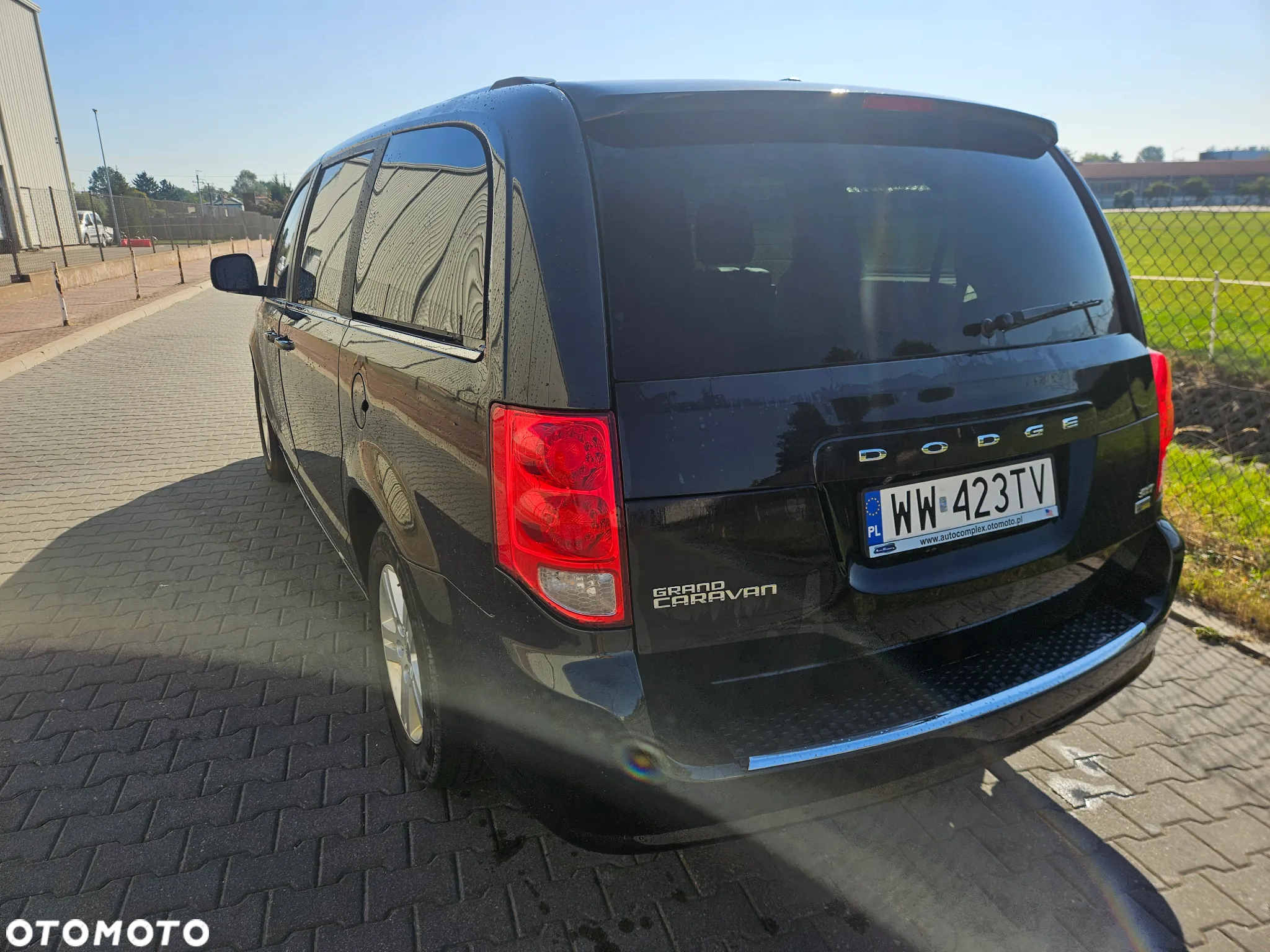 Dodge Grand Caravan 3.6 Express - 3