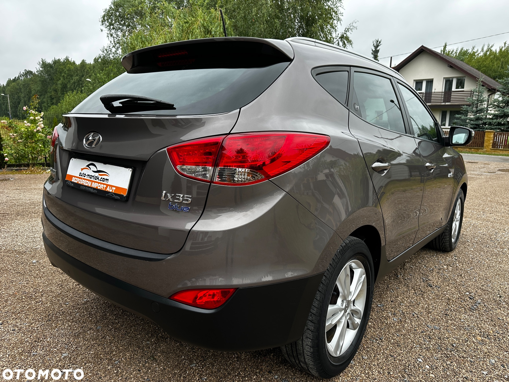 Hyundai ix35 1.6 2WD Comfort - 16