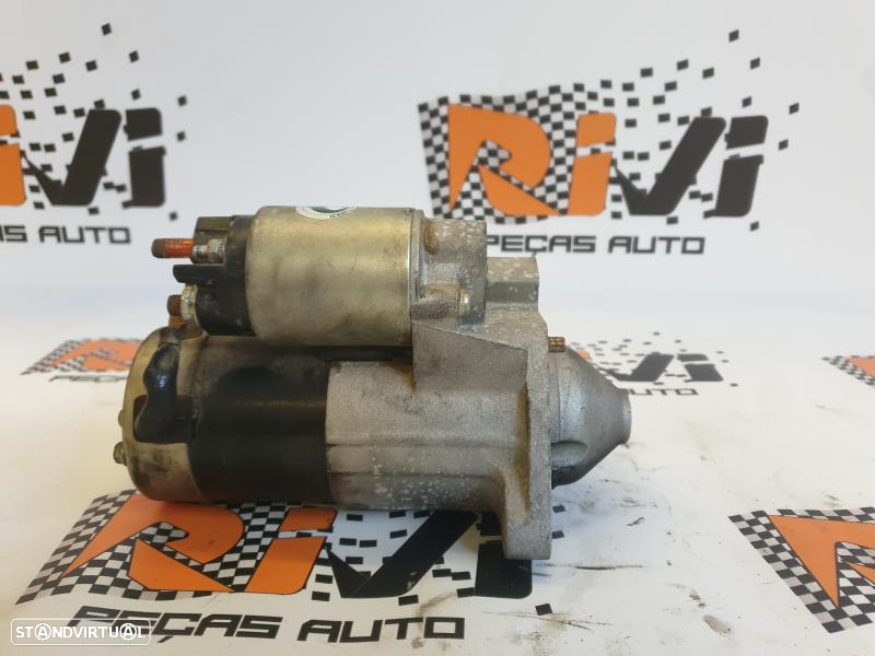 Motor De Arranque Renault Laguna Iii (Bt0/1) Mot87881 / Lrs01968 / K9 - 2