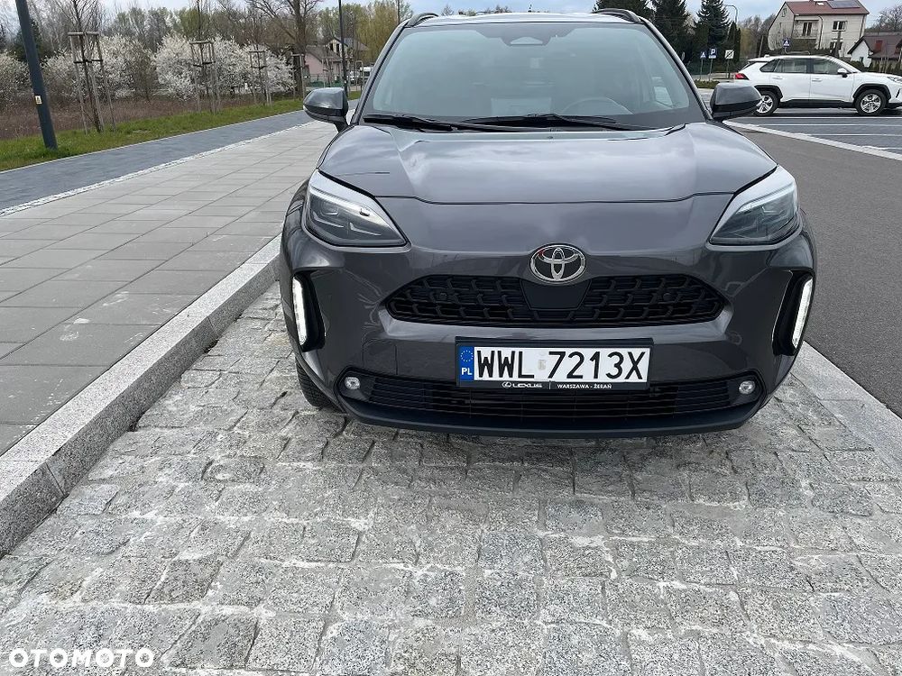 Toyota Yaris Cross - 10