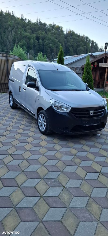 Dacia Dokker 1.5 dCi 90 CP Laureate - 4