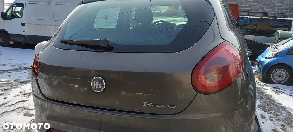 Fiat Bravo II 1.4 T-Jet Silnik Skrzynia Drzwi Części - 3