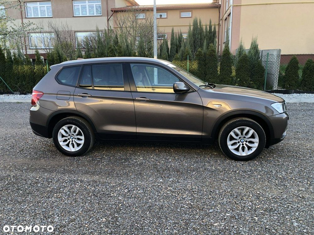 BMW X3 - 4