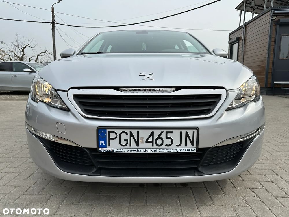 Peugeot 308 - 34