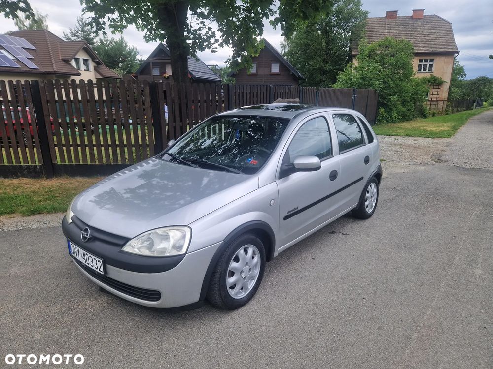 Opel Corsa - 1