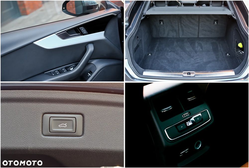 Audi A5 Sportback 40 TDI quattro S tronic S line business - 35