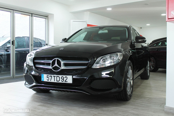 Mercedes-Benz C 200 d Avantgarde Aut.