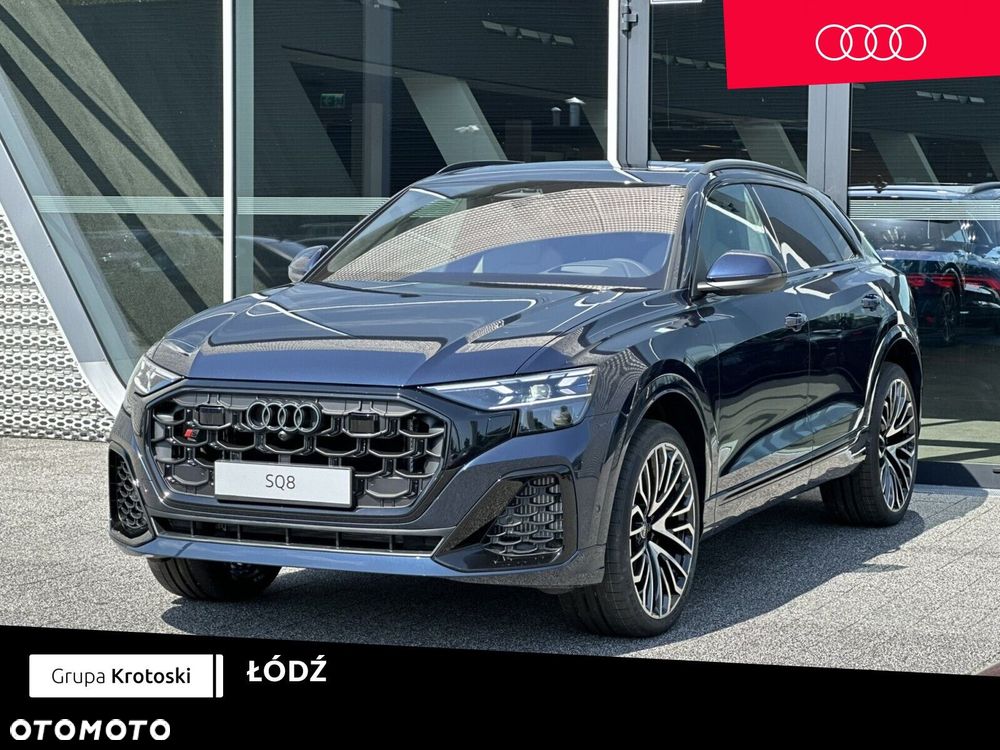 Audi SQ8