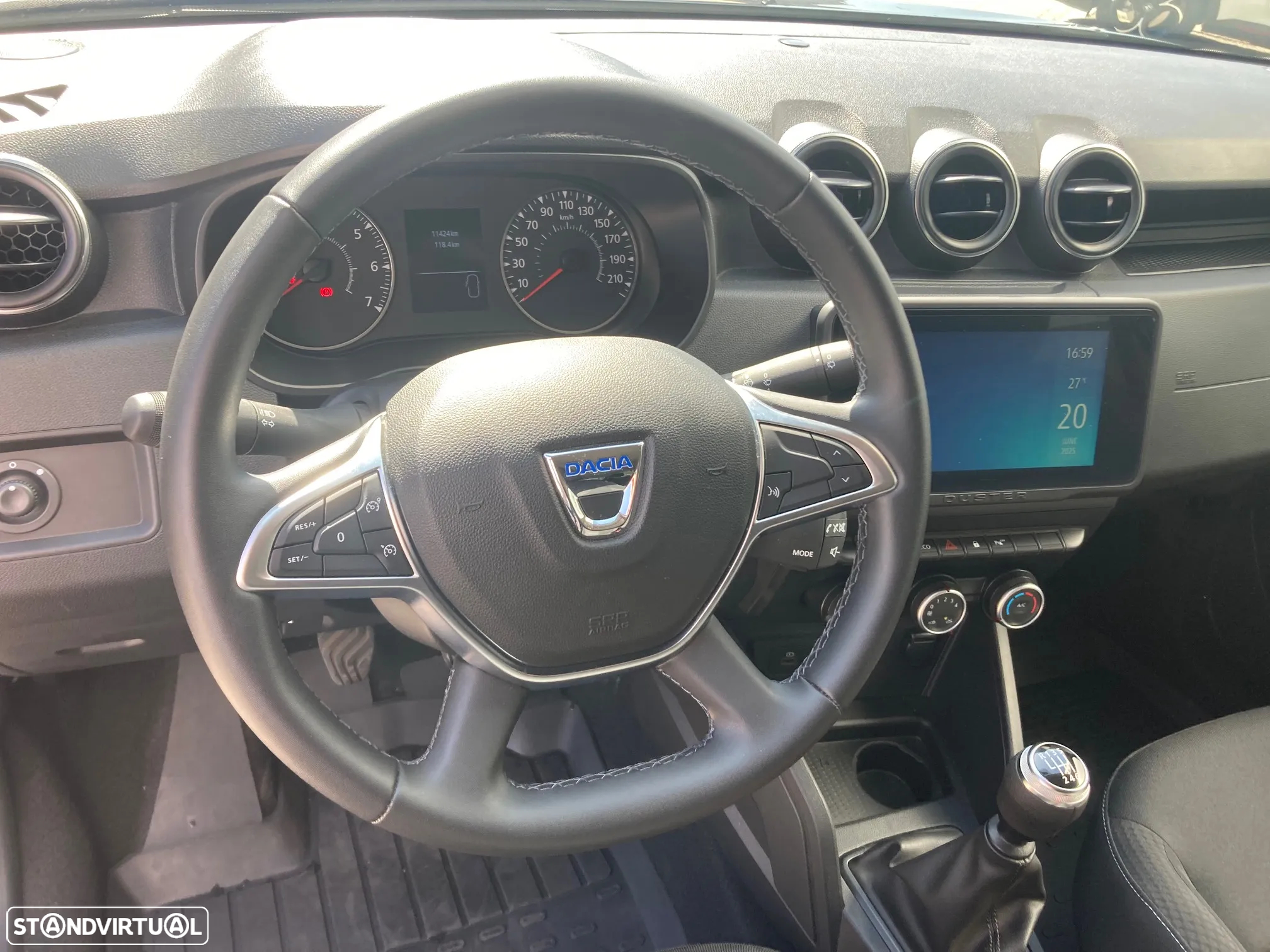Dacia Duster 1.5 Blue dCi Expression - 16