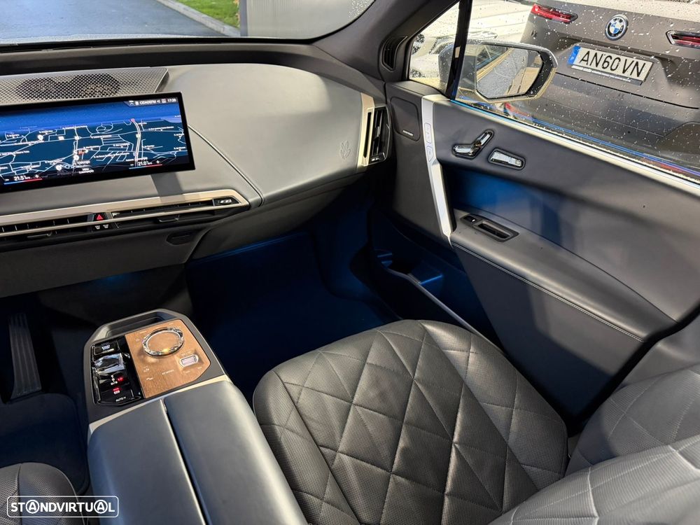 BMW iX xDrive 40 Pack Desportivo - 29