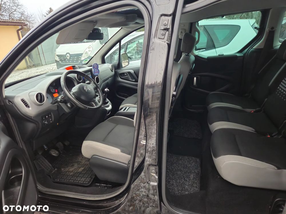Citroën Berlingo Multispace BlueHDi 120 S&S SELECTION - 9