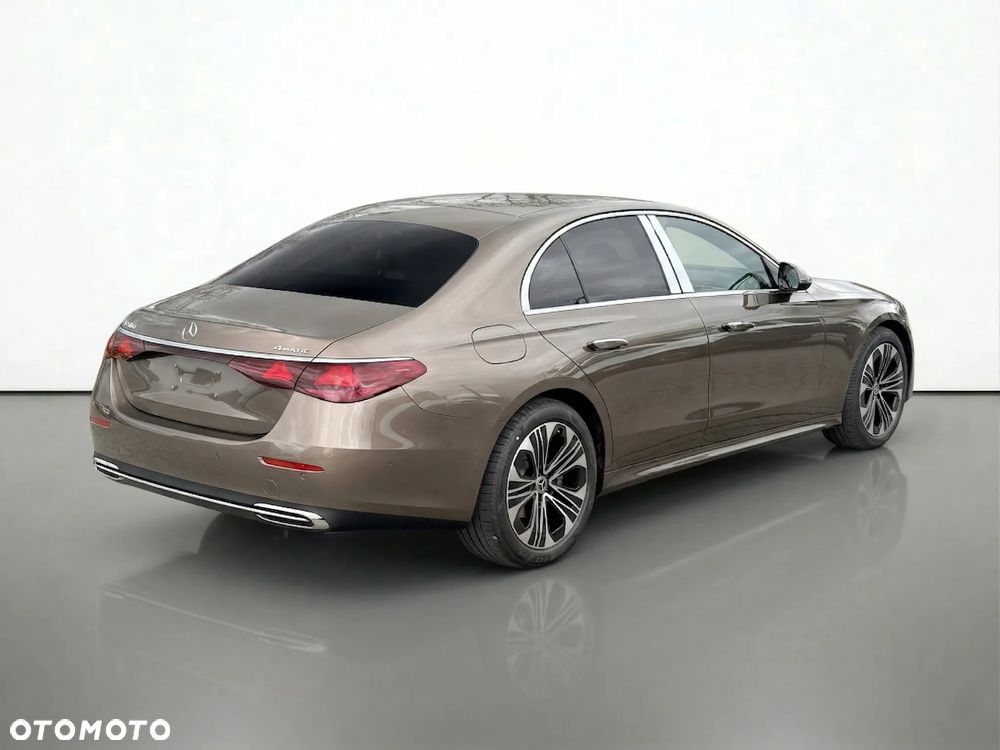 Mercedes-Benz Klasa E - 8