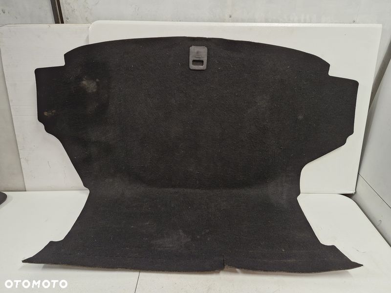 TOYOTA AVENSIS T27 LIFT T29 SEDAN WYKŁADZINA PŁYTA BAGAŻNIKA 64711-08080 - 1