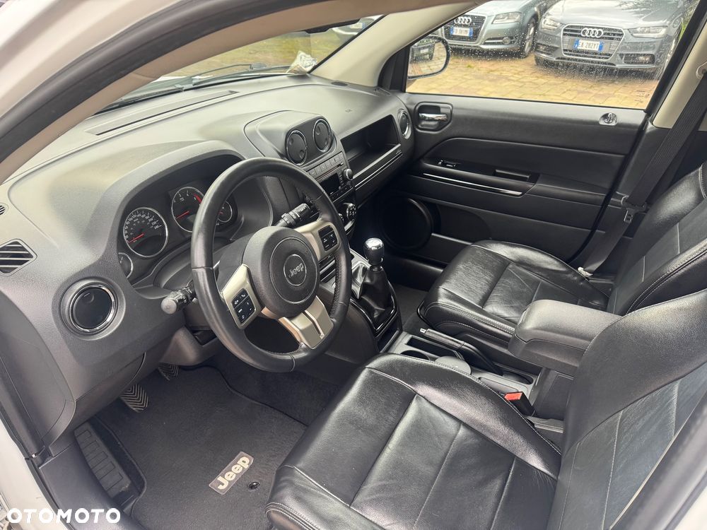 Jeep Compass 2.2 CRD 4x4 Limited - 15