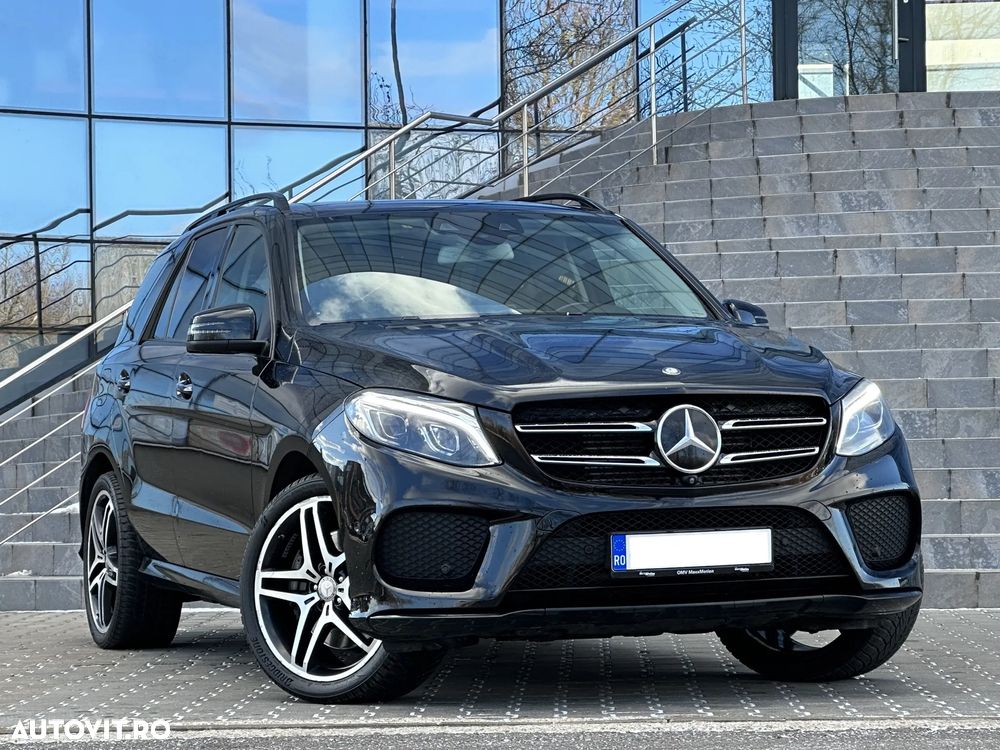 MERCEDES-BENZ GLE 2016 — imagine 27