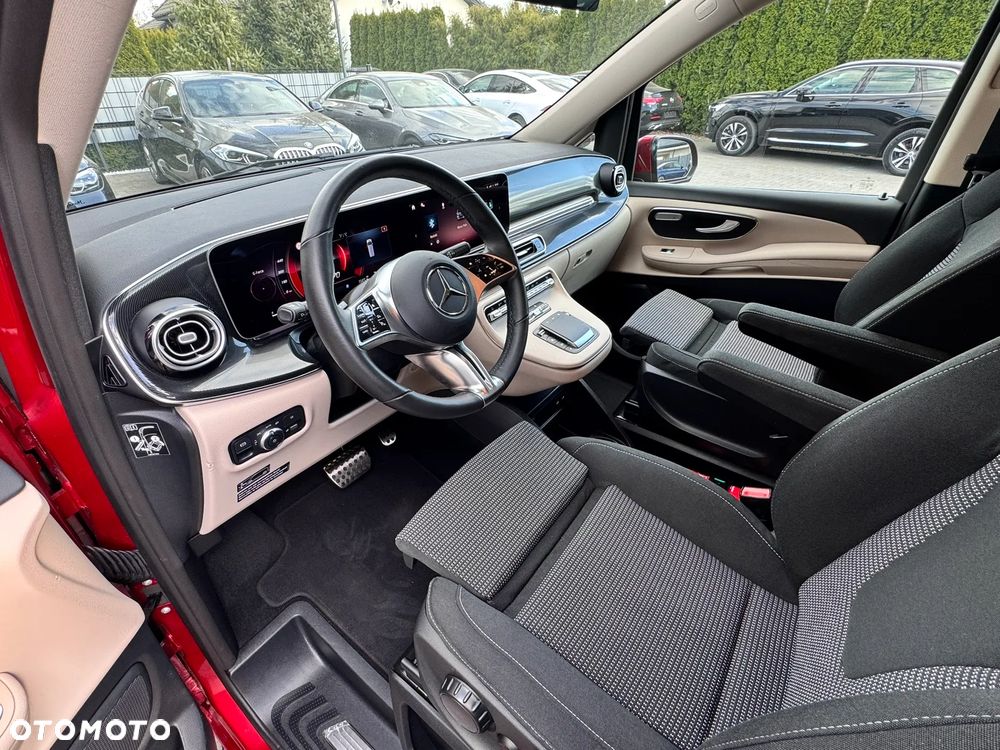 Mercedes-Benz Klasa V 250 d 4-Matic 9G-Tronic Exclusive (d³ugi) - 17