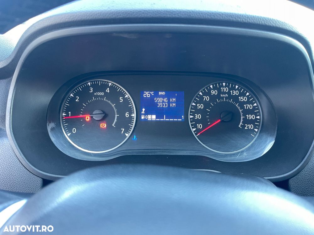 Dacia Duster 1.5 Blue dCi 4WD Comfort - 38