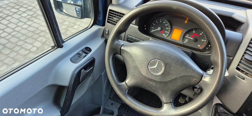 Mercedes-Benz sprinter 316 max - 12