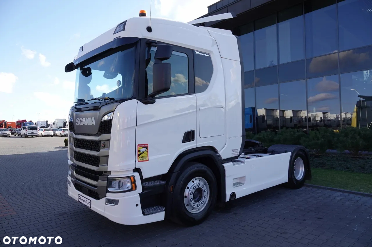 Scania R 450 / RETARDER / NISKA KABINA / HYDRAULIKA /  FULL AIRMATIC / PO KONTRAKCIE SERWISOWYM - 6